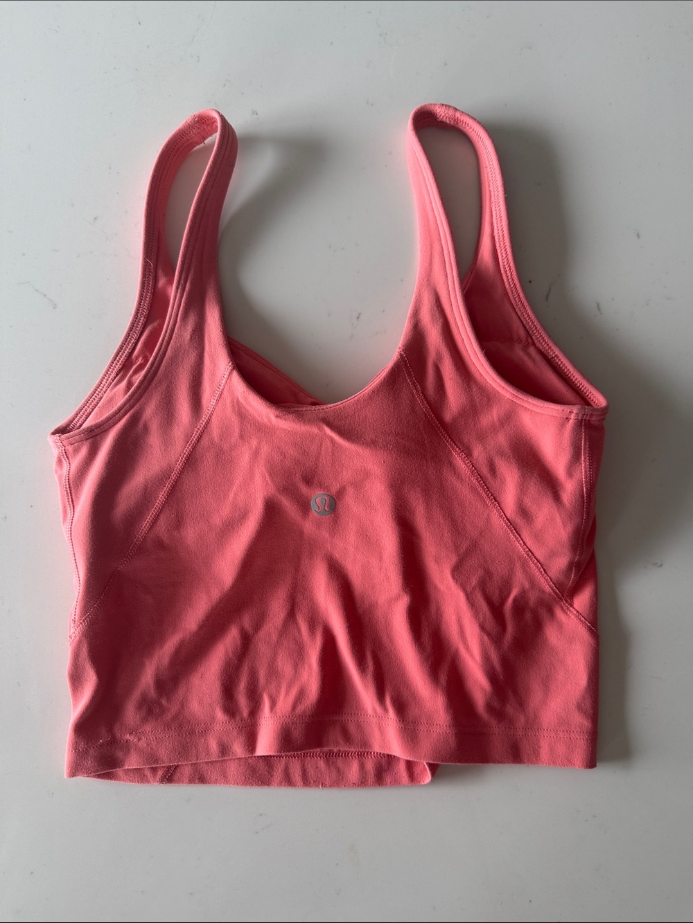 Lulu align top size 2 in pink colour only